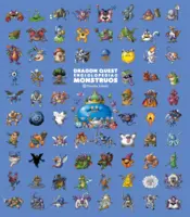 Portada Dragon Quest Enciclopedia de Monstruos