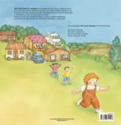 Miniatura contraportada Teo va de camping