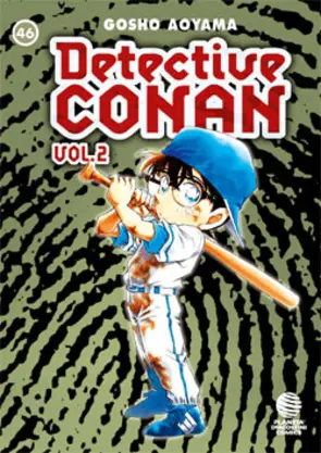 Portada Detective Conan II nº 46