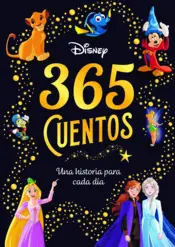 Portada Disney. 365 cuentos. Una historia para cada día vol. 3