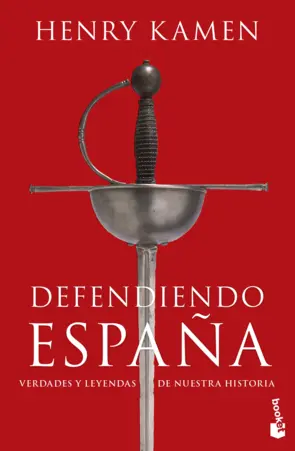 Portada Defendiendo España