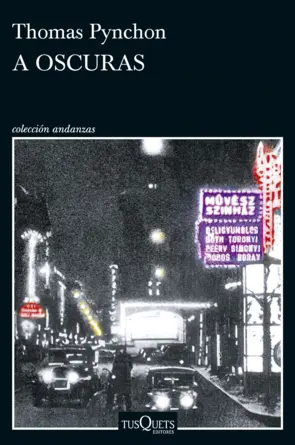Portada A oscuras