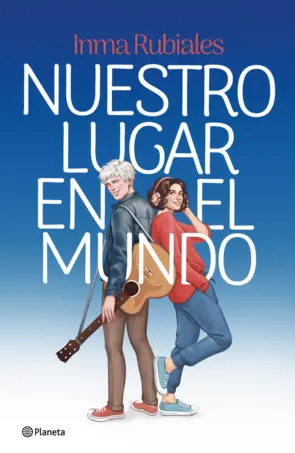 Portada Nuestro lugar en el mundo