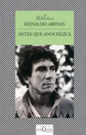 Portada Antes que anochezca