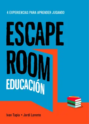Portada Escape room educación