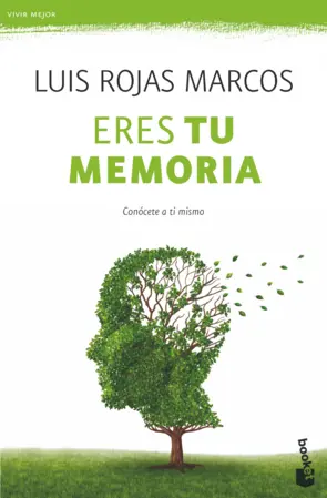Portada Eres tu memoria