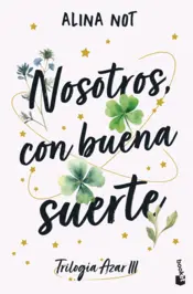 Portada Nosotros, con buena suerte