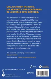 Miniatura contraportada Un puñado de centeno