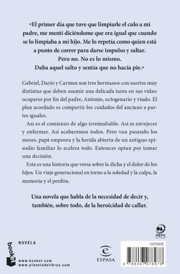 Contraportada Los siguientes