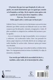 Miniatura contraportada Los siguientes