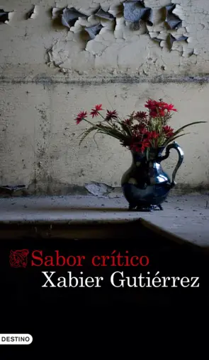Portada Sabor crítico