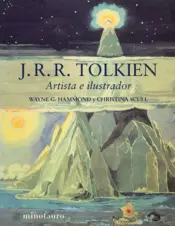 Portada J. R. R. Tolkien. Artista e ilustrador