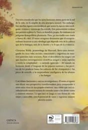 Miniatura contraportada El mono arrogante