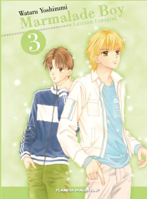 Portada Marmalade Boy nº 03/06