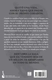 Miniatura contraportada Una corte de rosas y espinas