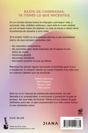 Miniatura contraportada Sí a (casi) todo