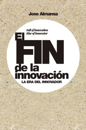 Portada El fin de la innovación