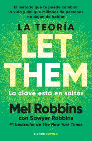 Portada La teoría Let Them. La clave está en soltar