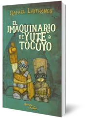 Miniatura portada 3d El imaquinario de Yute y Tocuyo