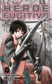 Portada Héroe Fugitivo nº 17