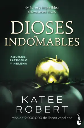 Portada Dioses indomables (Wicked Beauty)