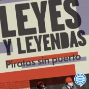 Portada Leyes y leyendas - Piratas sin puerto