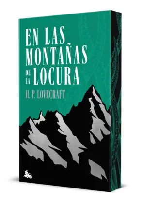 Portada En las montañas de la locura