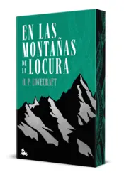 Portada En las montañas de la locura