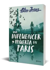 Miniatura portada 3d Una influencer muerta en París