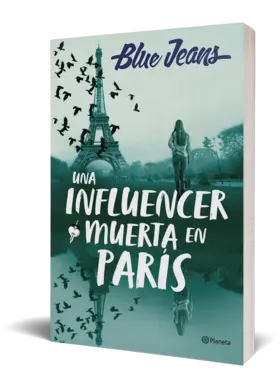 Portada Una influencer muerta en París