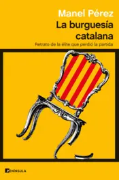 Portada La burguesía catalana
