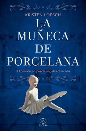 Portada La muñeca de porcelana