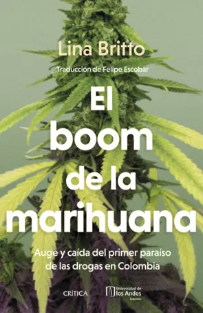 Portada El boom de la marihuana