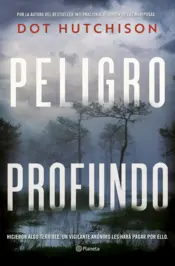 Portada Peligro profundo (Edición española)