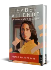 Portada  La hora antes del alba