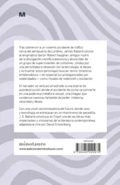 Miniatura contraportada Crash