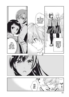 Imagen extra Bloom Into You nº 01/08 2