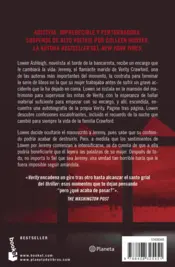 Miniatura contraportada Verity. La sombra de un engaño (Edición tie-in)