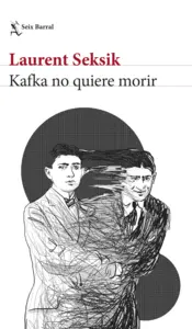 Portada Kafka no quiere morir