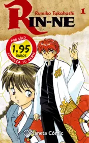 Portada MM Rin-ne nº 01 1,95