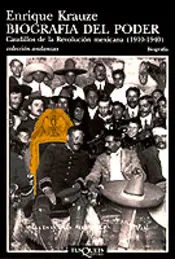 Portada Biografía del poder