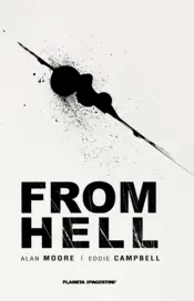 Portada From Hell (Nueva edición)