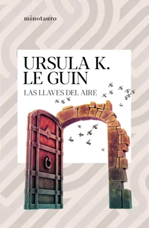 Portada Las llaves del aire