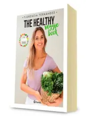 Miniatura portada 3d The healthy veggie book