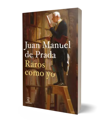 Portada Raros como yo