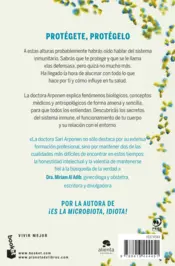 Miniatura contraportada El sistema inmunitario por fin sale del armario