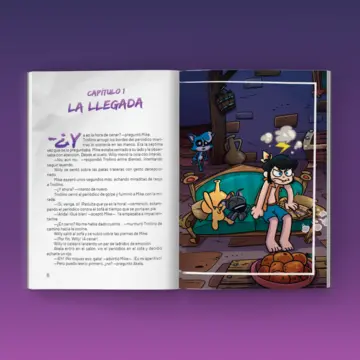 Imagen extra Las Perrerías de Mike 4. Mikecrack y el secreto del laberinto 1