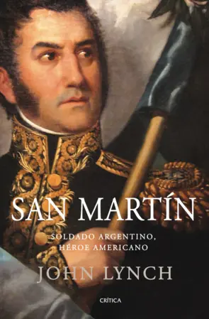 Portada San Martín