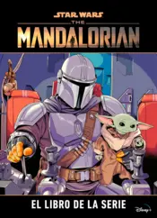 Portada Star Wars. The Mandalorian. El libro de la serie