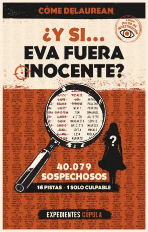 Portada ¿Y si Eva fuera inocente?